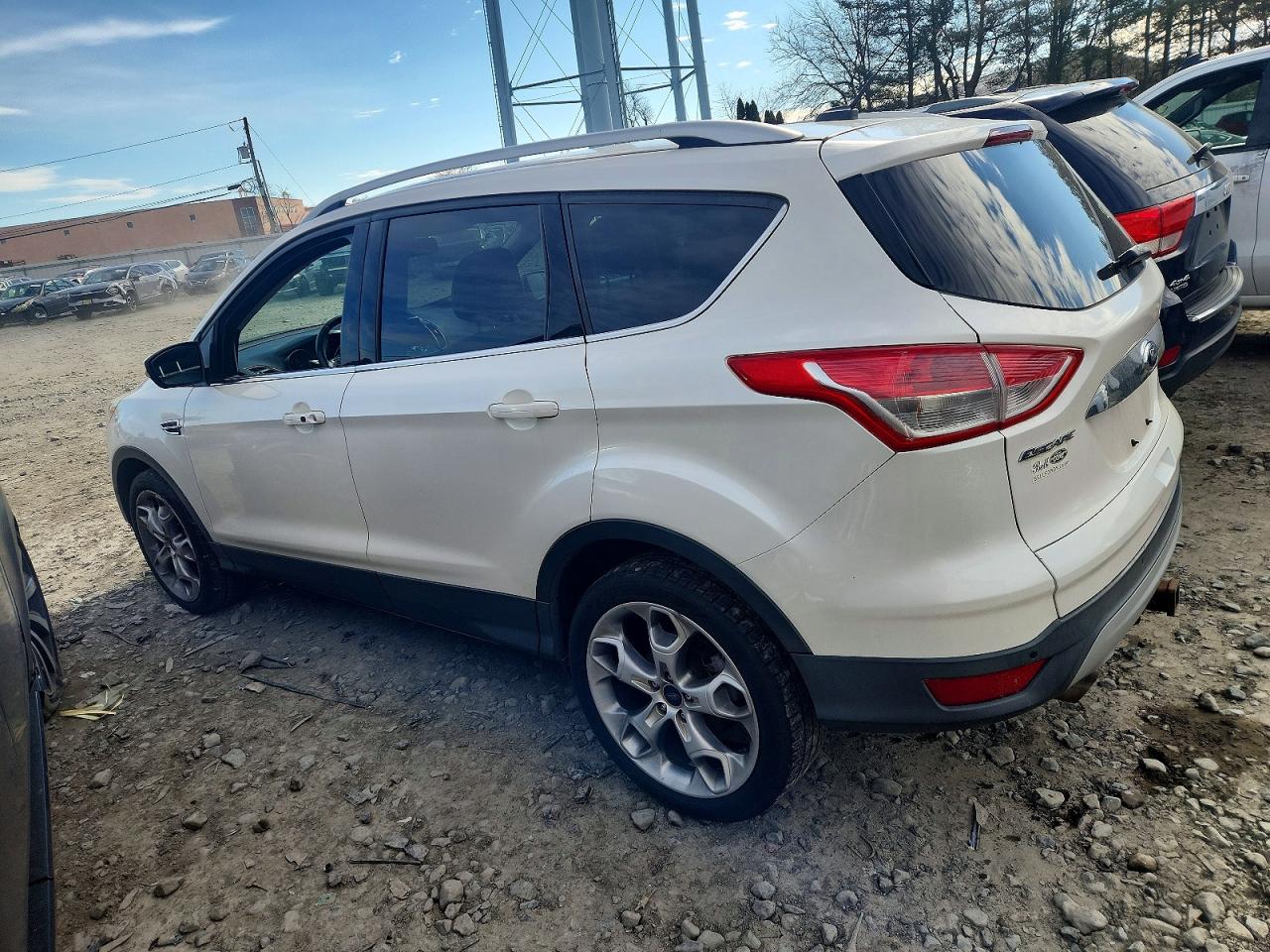 Ford Escape Titanium