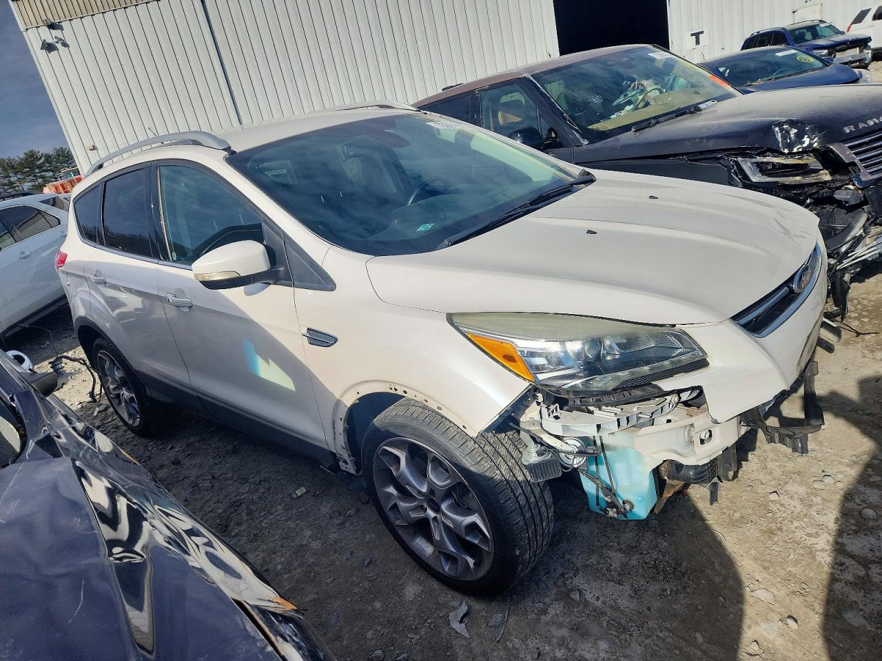 Ford Escape Titanium