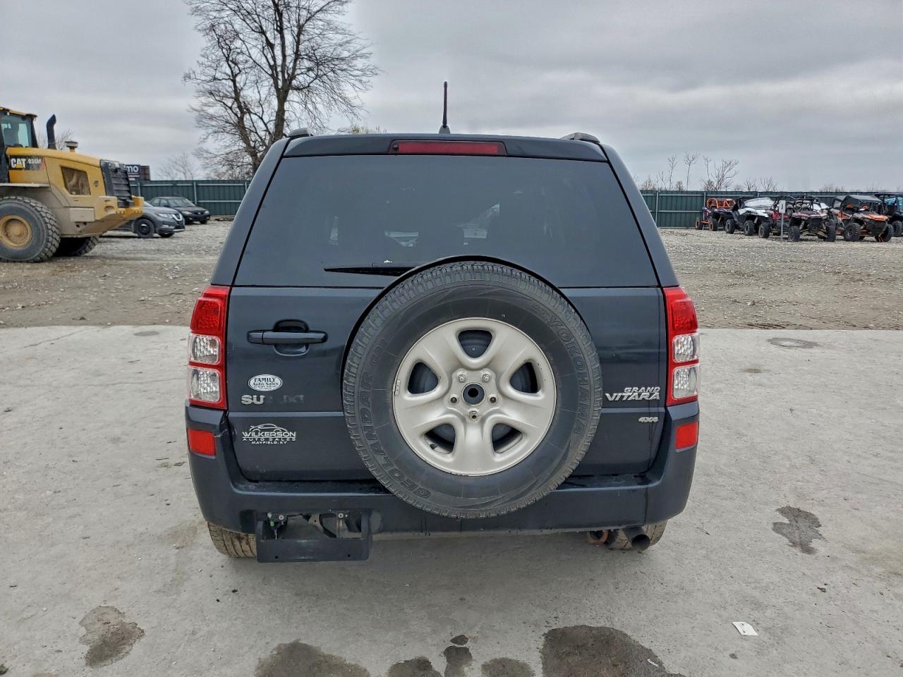 Suzuki Gr Vitara Premium