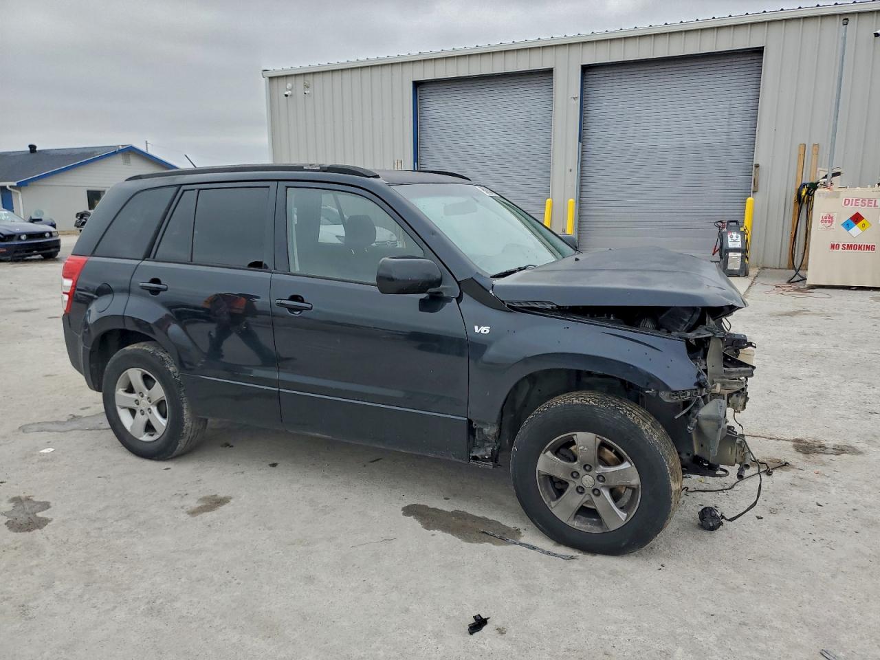 Suzuki Gr Vitara Premium