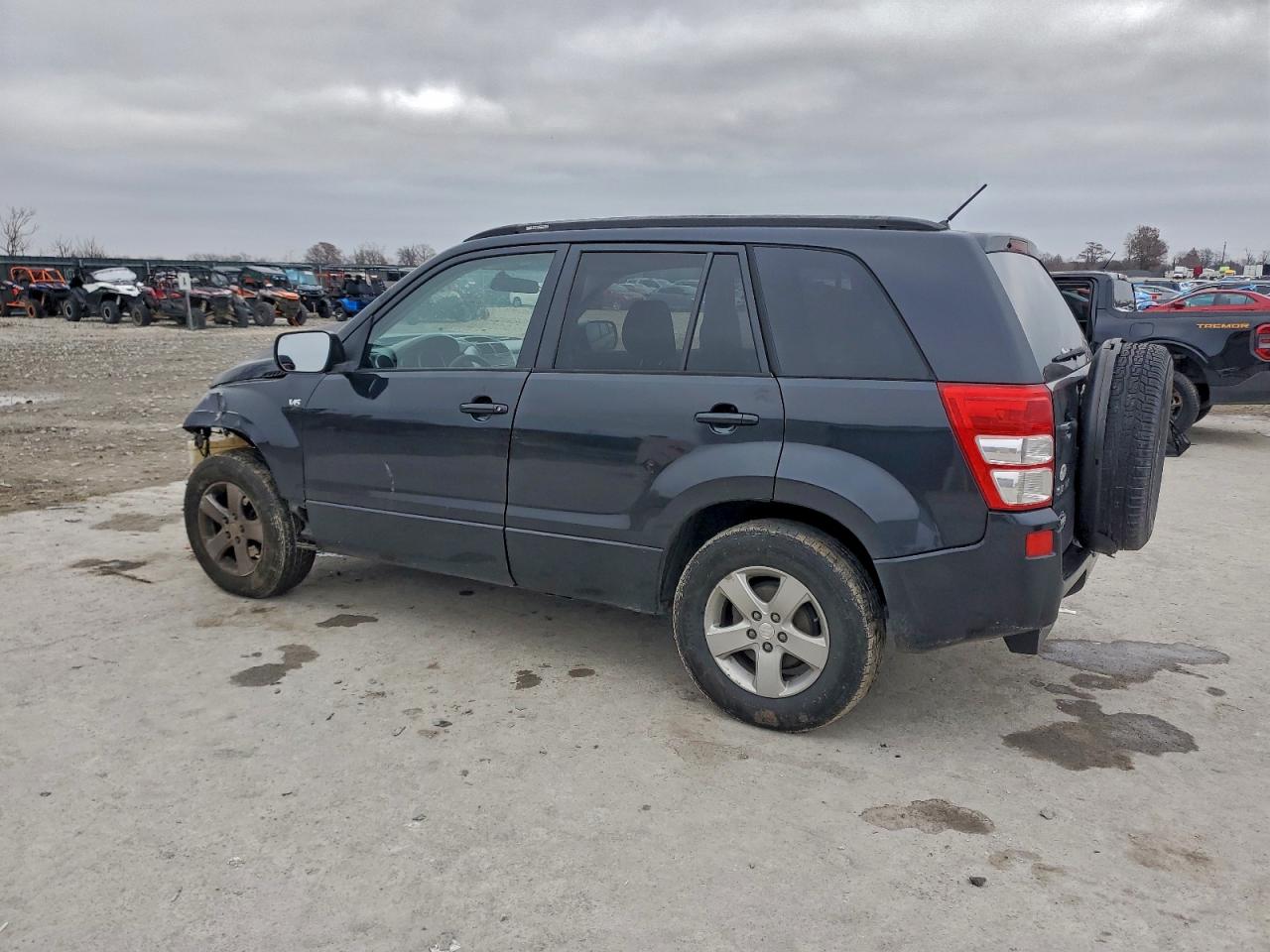 Suzuki Gr Vitara Premium