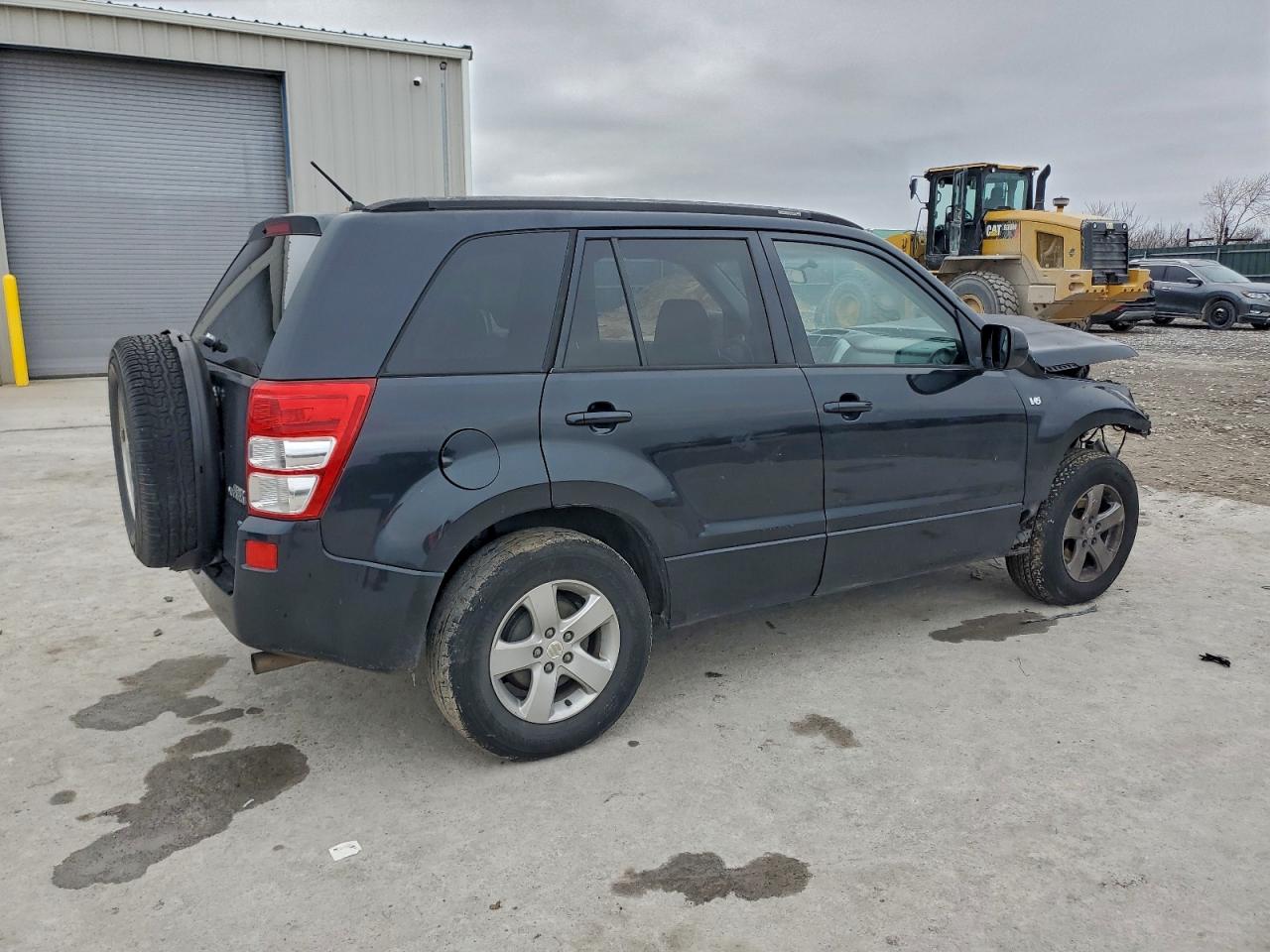 Suzuki Gr Vitara Premium
