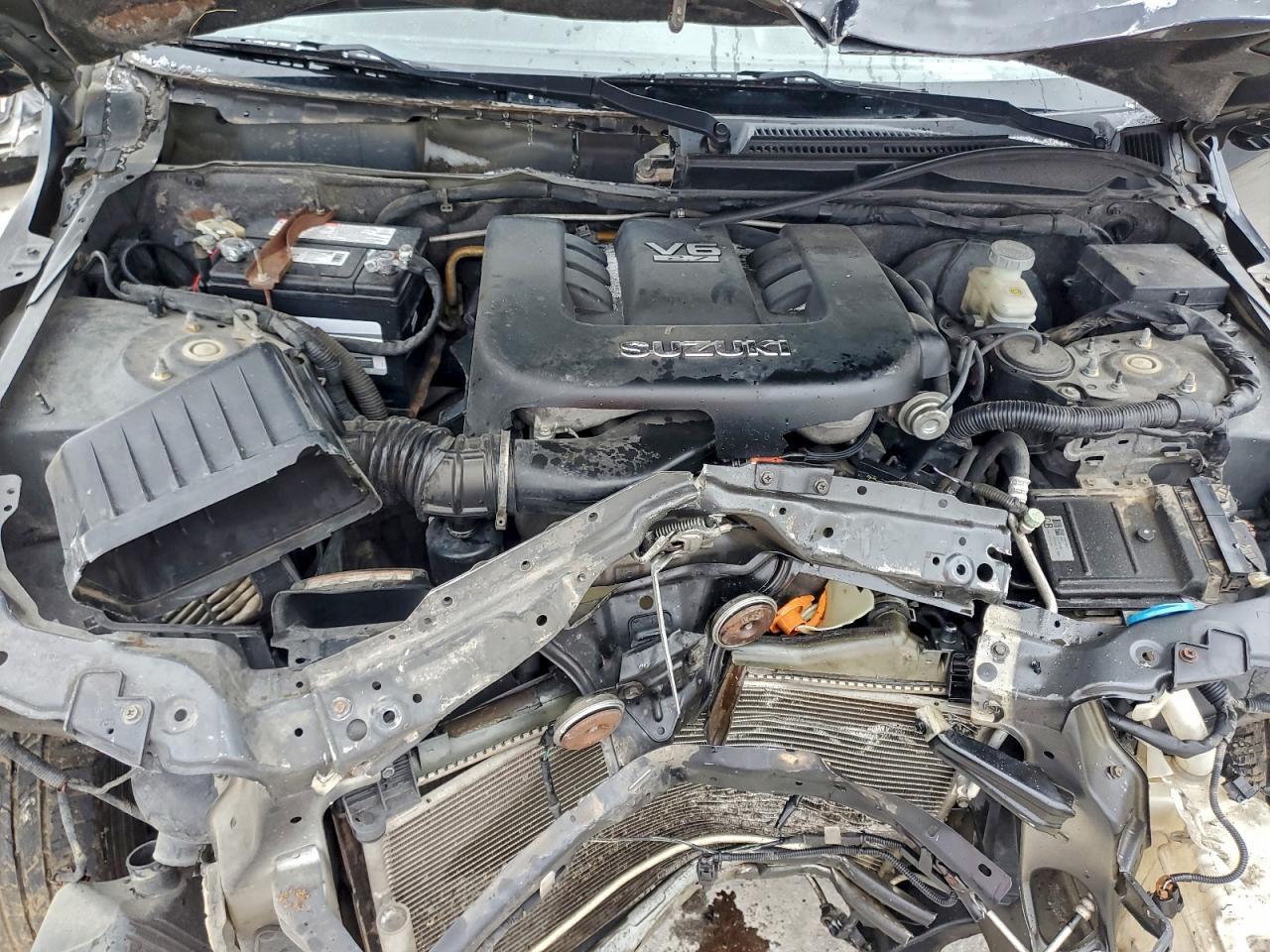 Suzuki Gr Vitara Premium