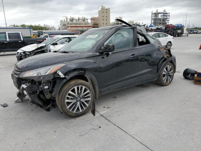 Salvage Nissan Kicks Image