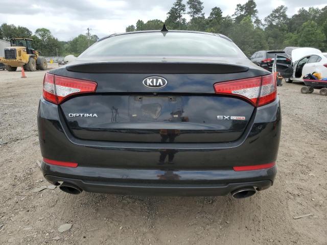 Kia Optima Sx