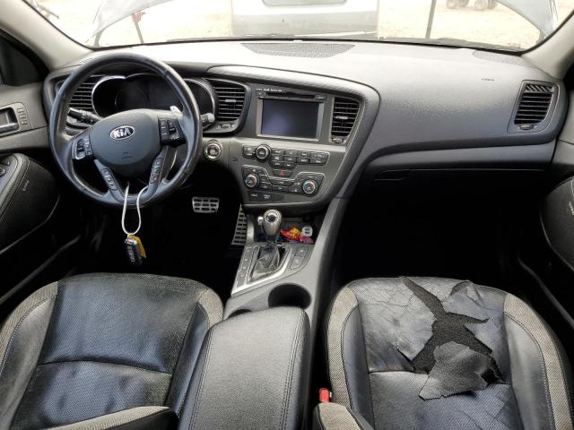 Kia Optima Sx