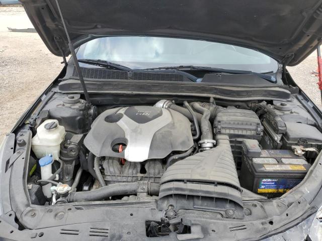 Kia Optima Sx