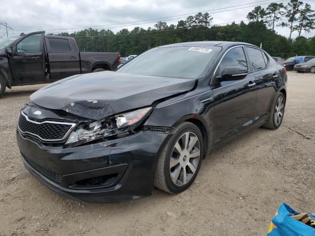 Salvage Kia Optima Image