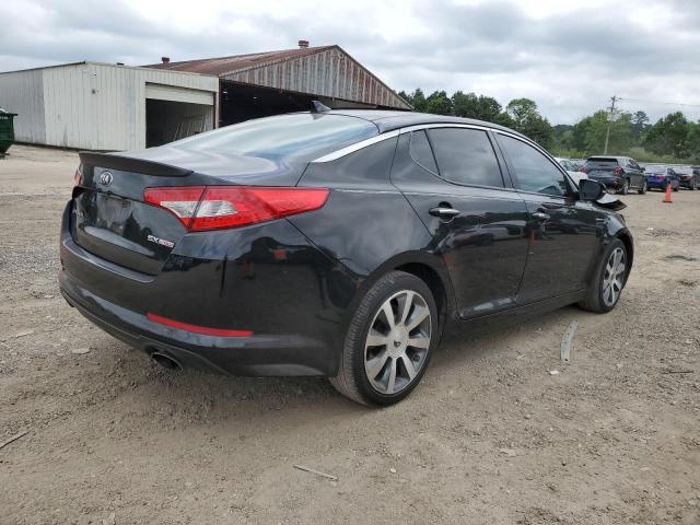 Kia Optima Sx