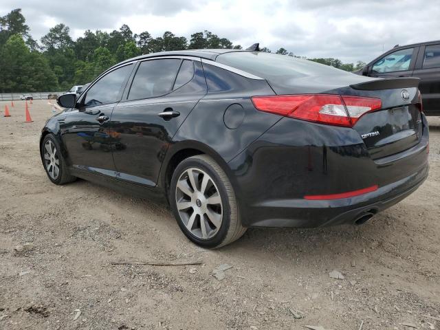 Kia Optima Sx