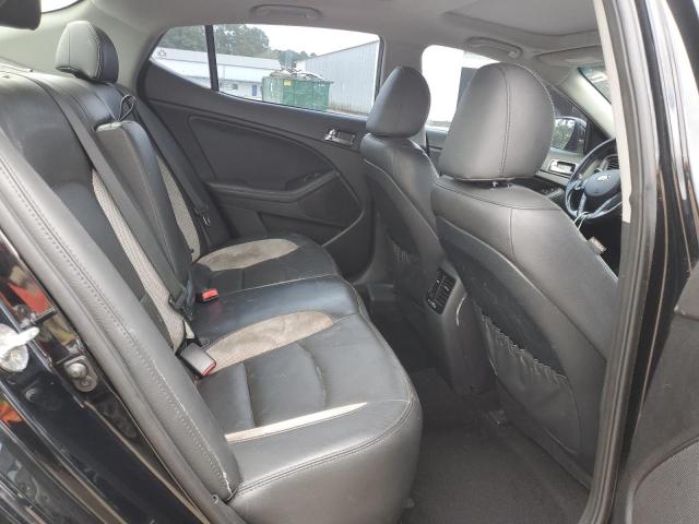 Kia Optima Sx