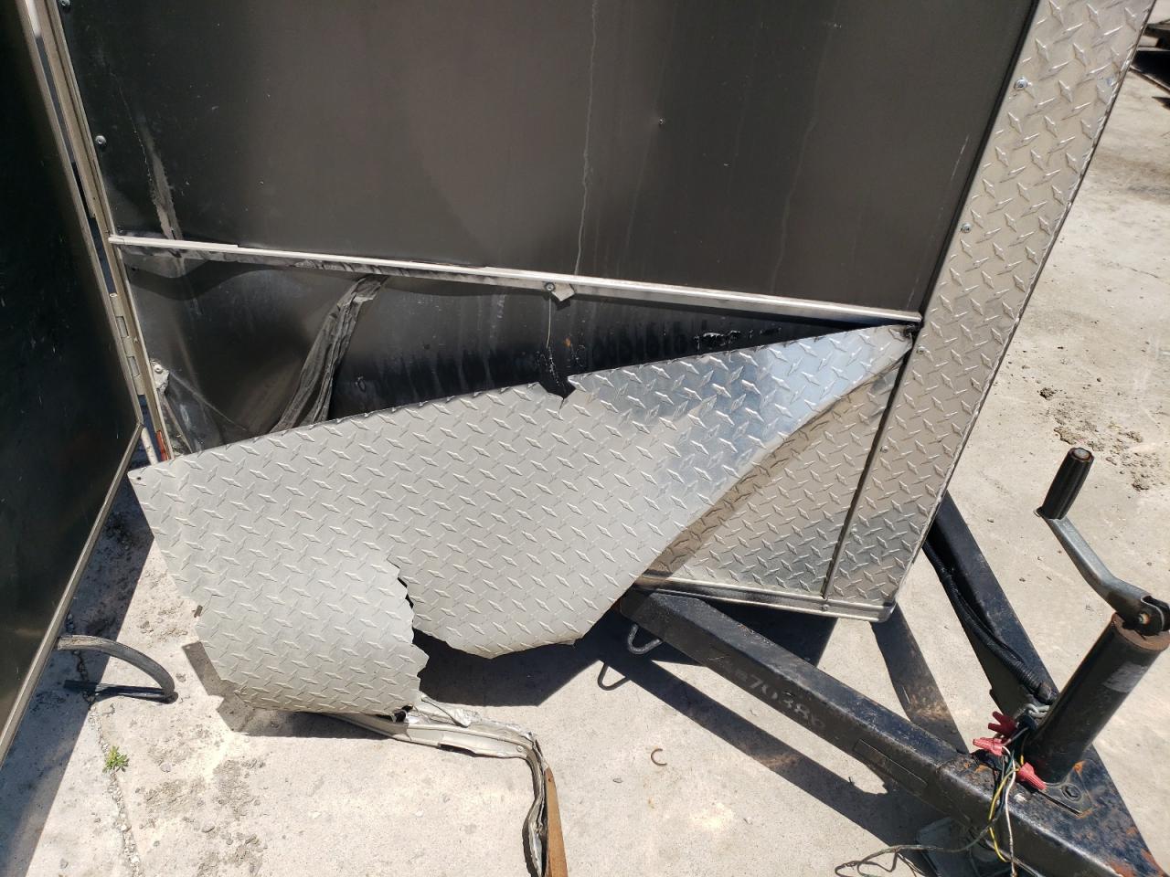 Coverwagon Boxtrailer
