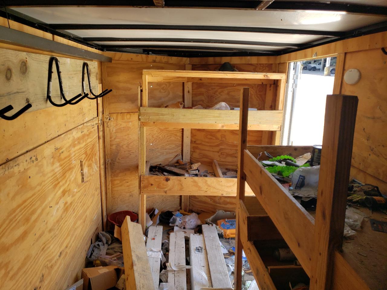 Coverwagon Boxtrailer