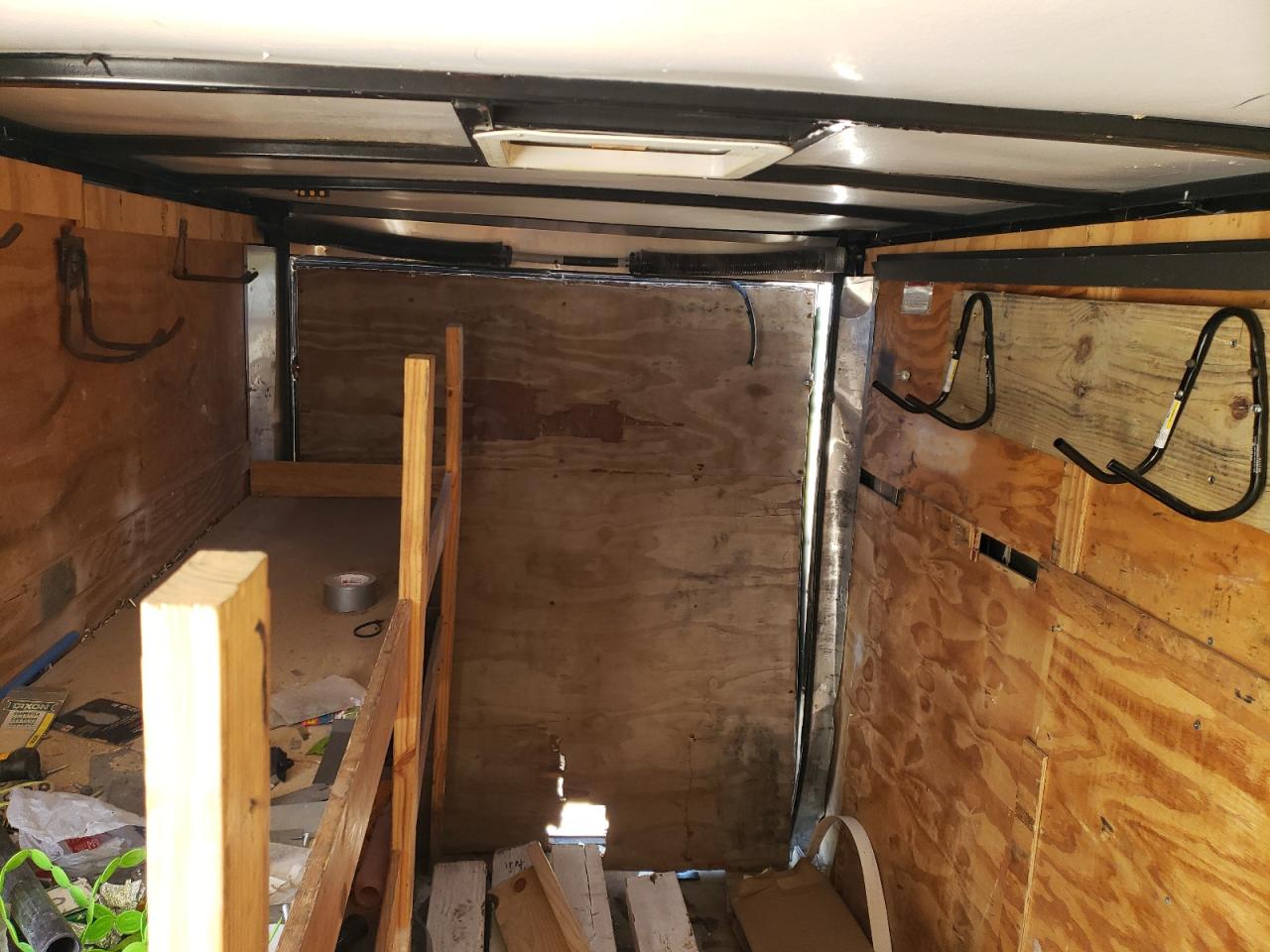 Coverwagon Boxtrailer
