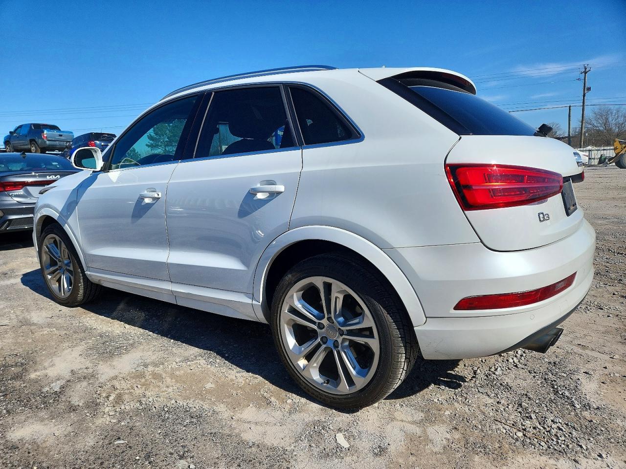 Audi Q3 Premium Plus