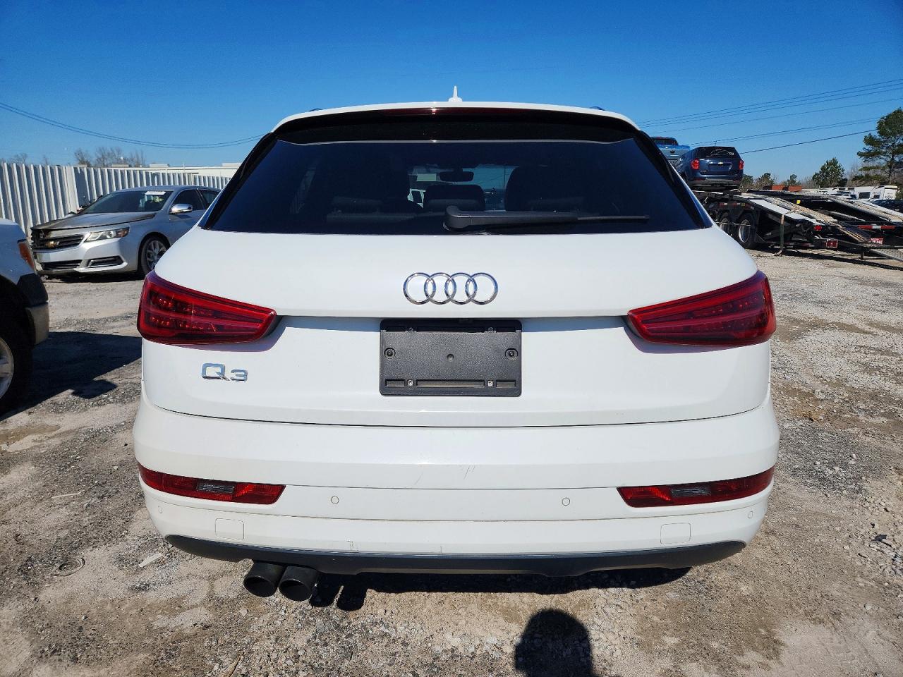 Audi Q3 Premium Plus