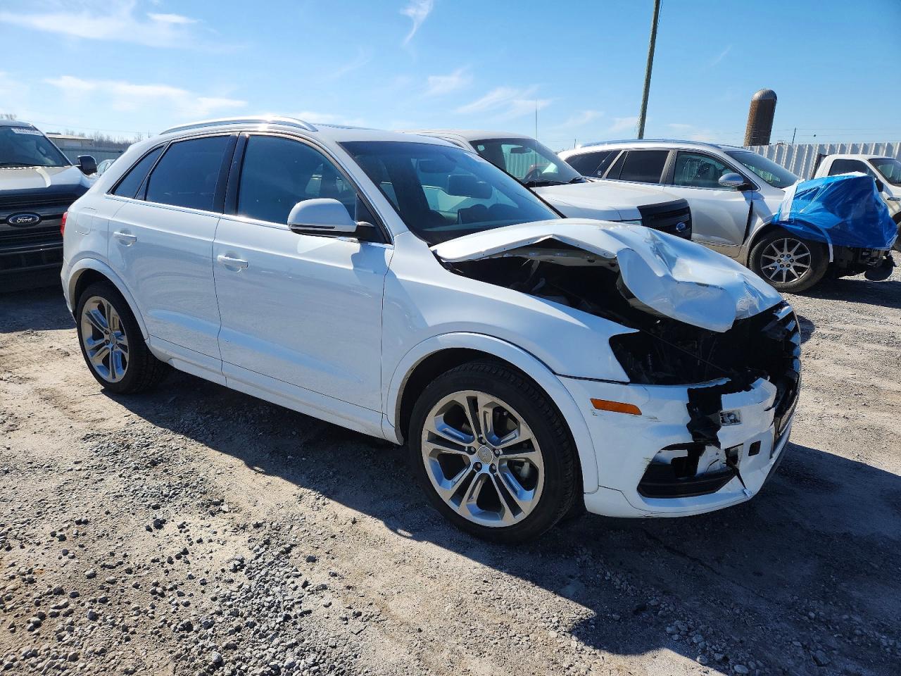 Audi Q3 Premium Plus