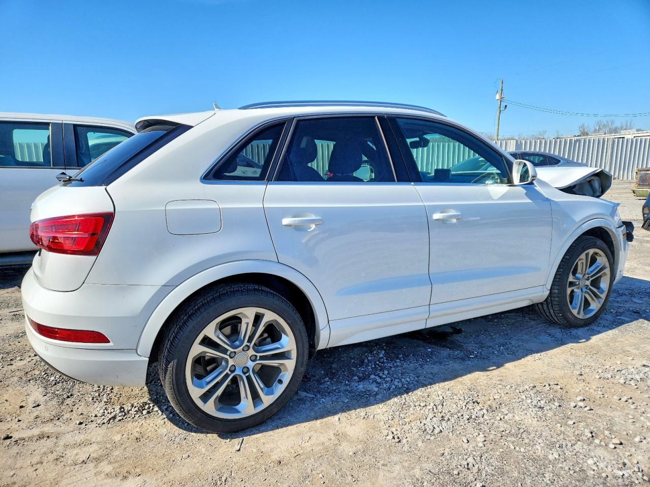 Audi Q3 Premium Plus