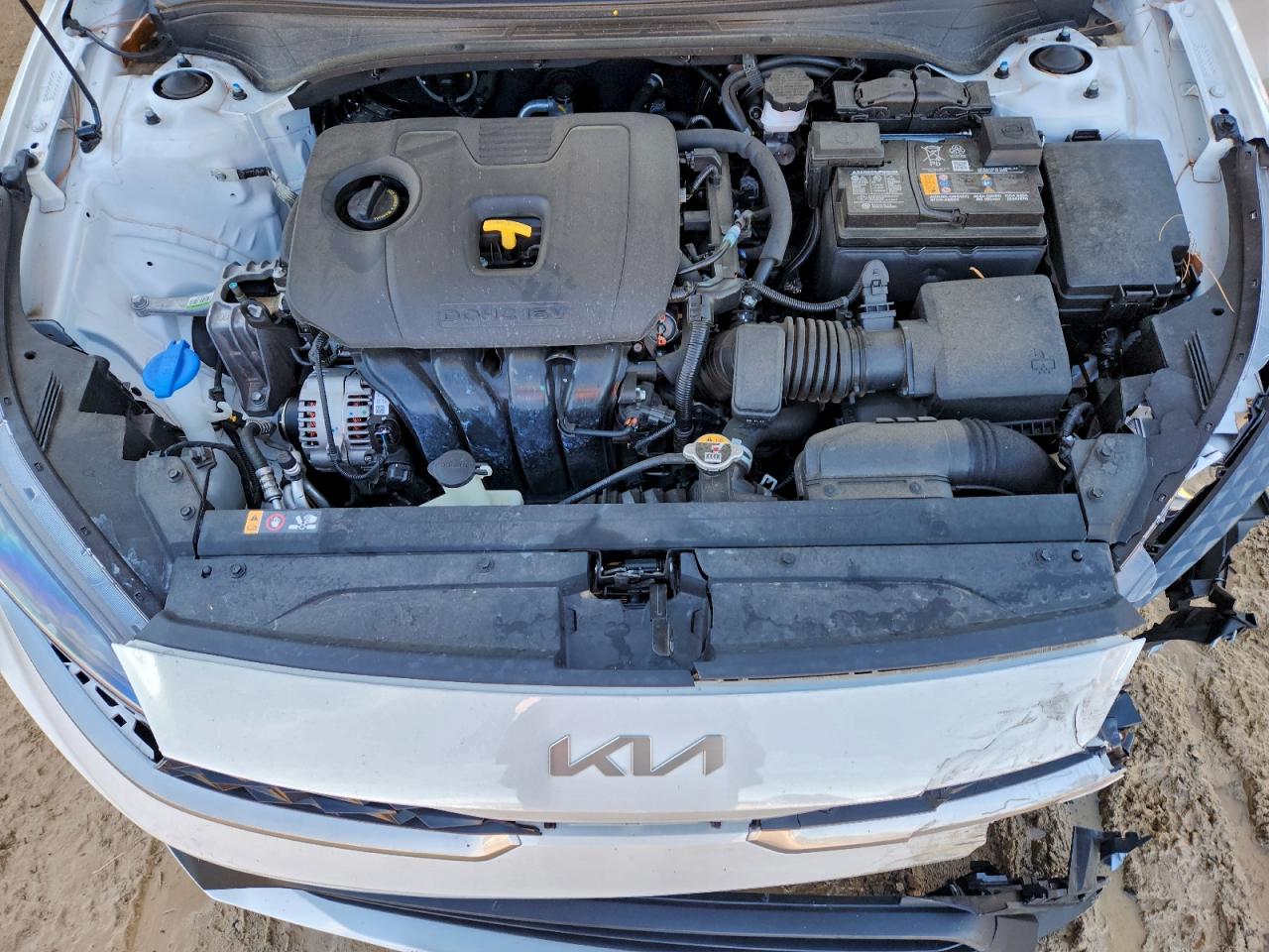 Kia Forte Lx
