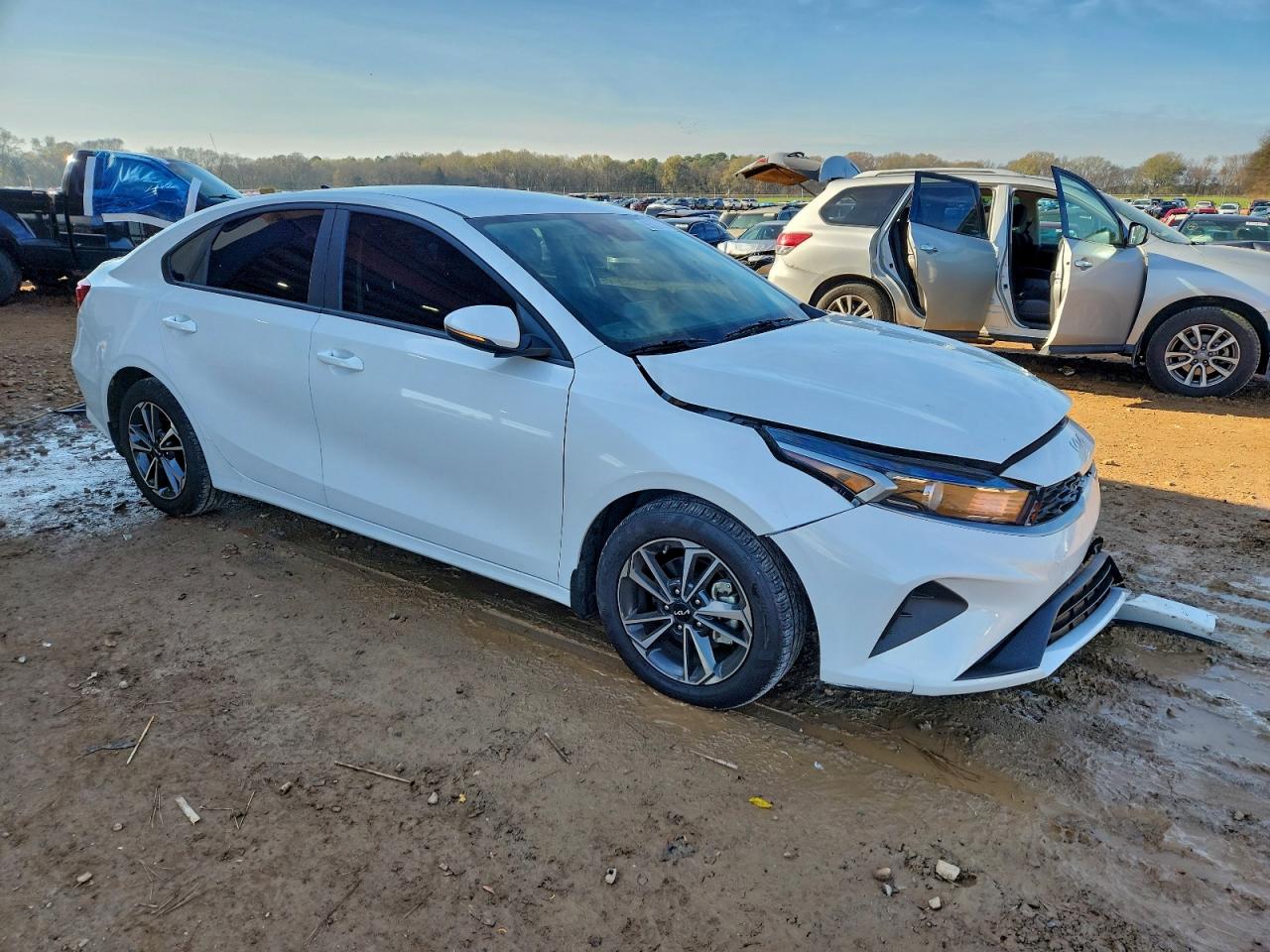 Kia Forte Lx