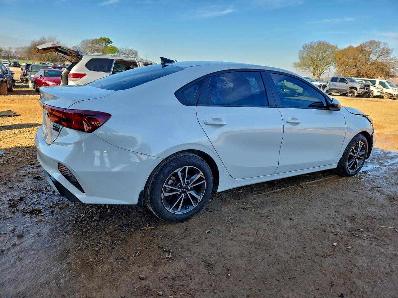 Kia Forte Lx