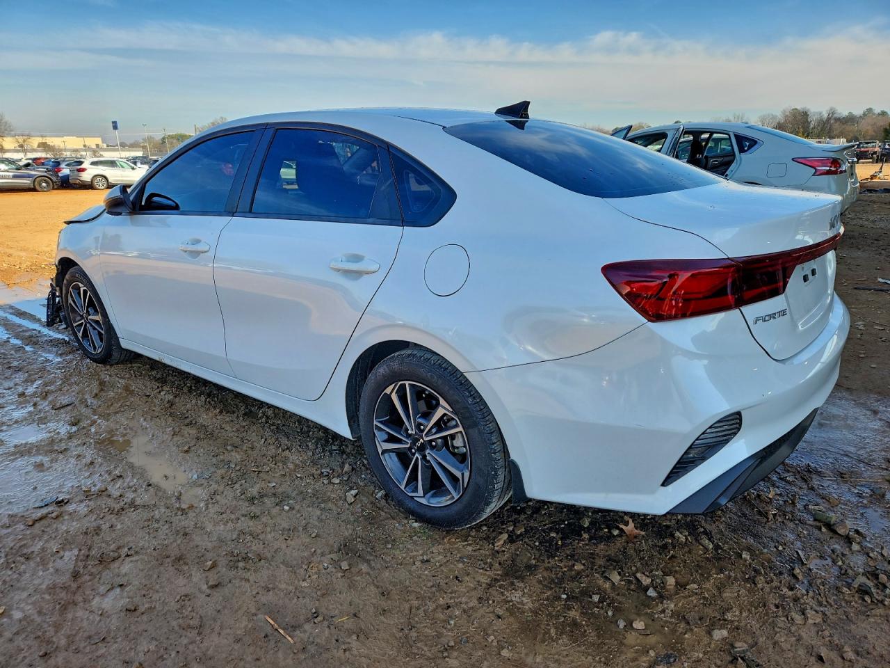 Kia Forte Lx