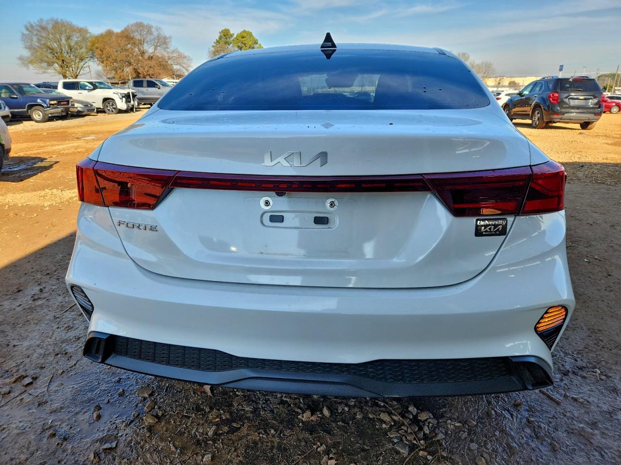 Kia Forte Lx