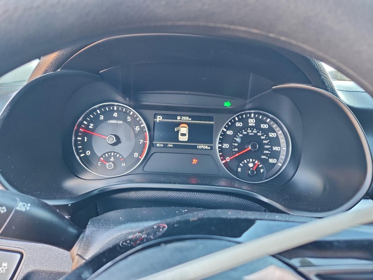 Kia Forte Lx