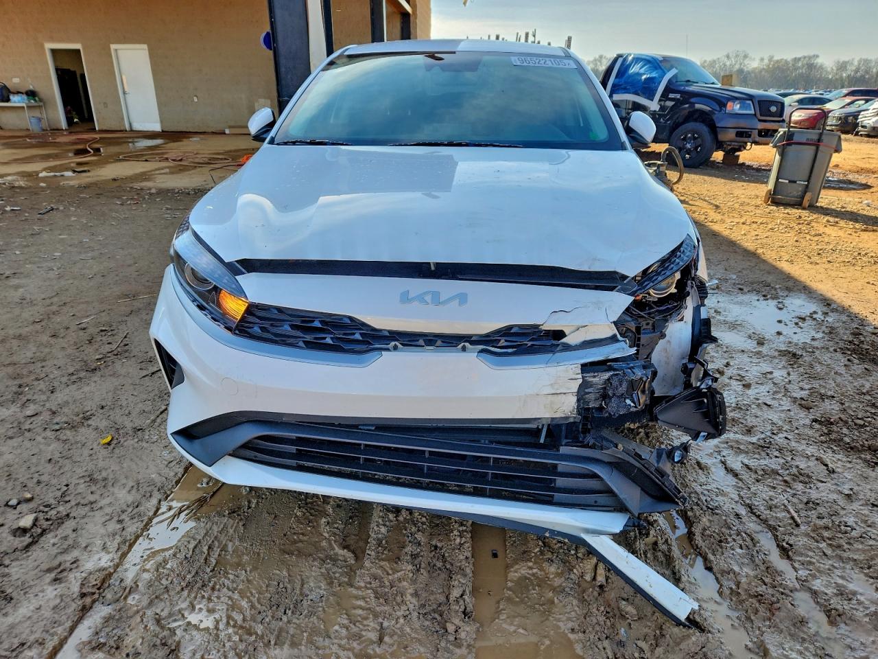 Kia Forte Lx