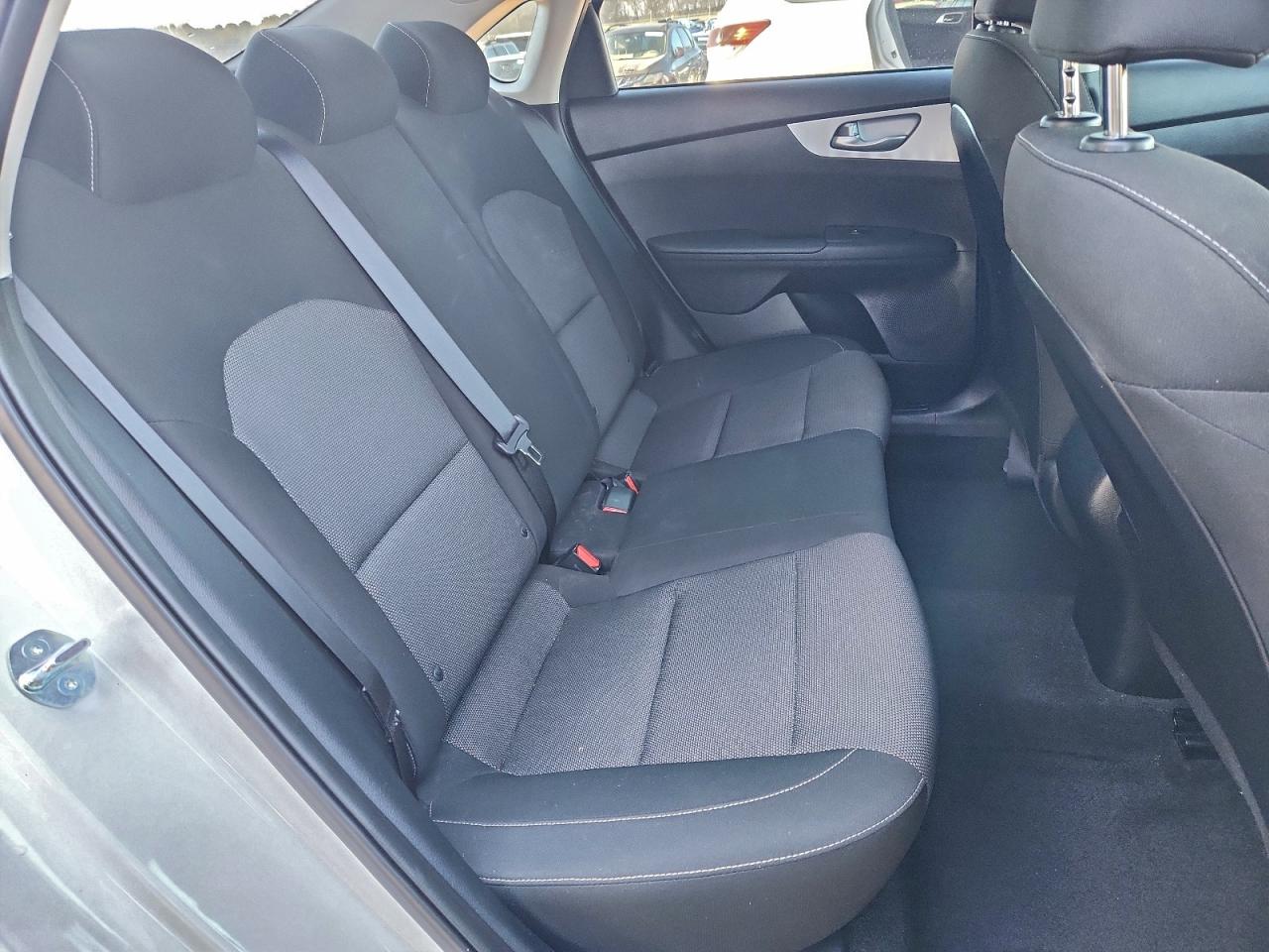 Kia Forte Lx