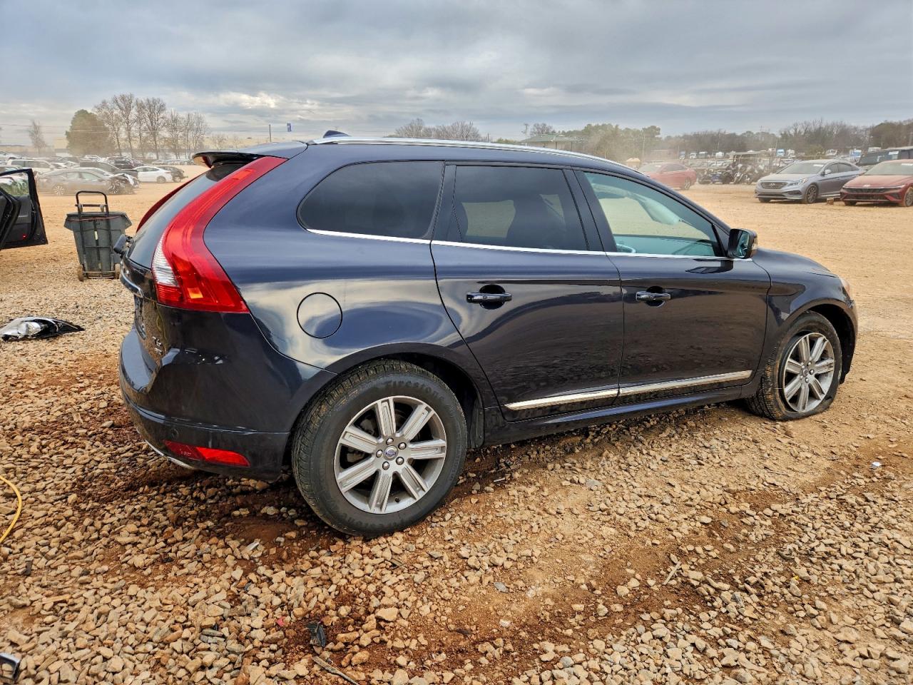 Volvo XC60 T6 Premier