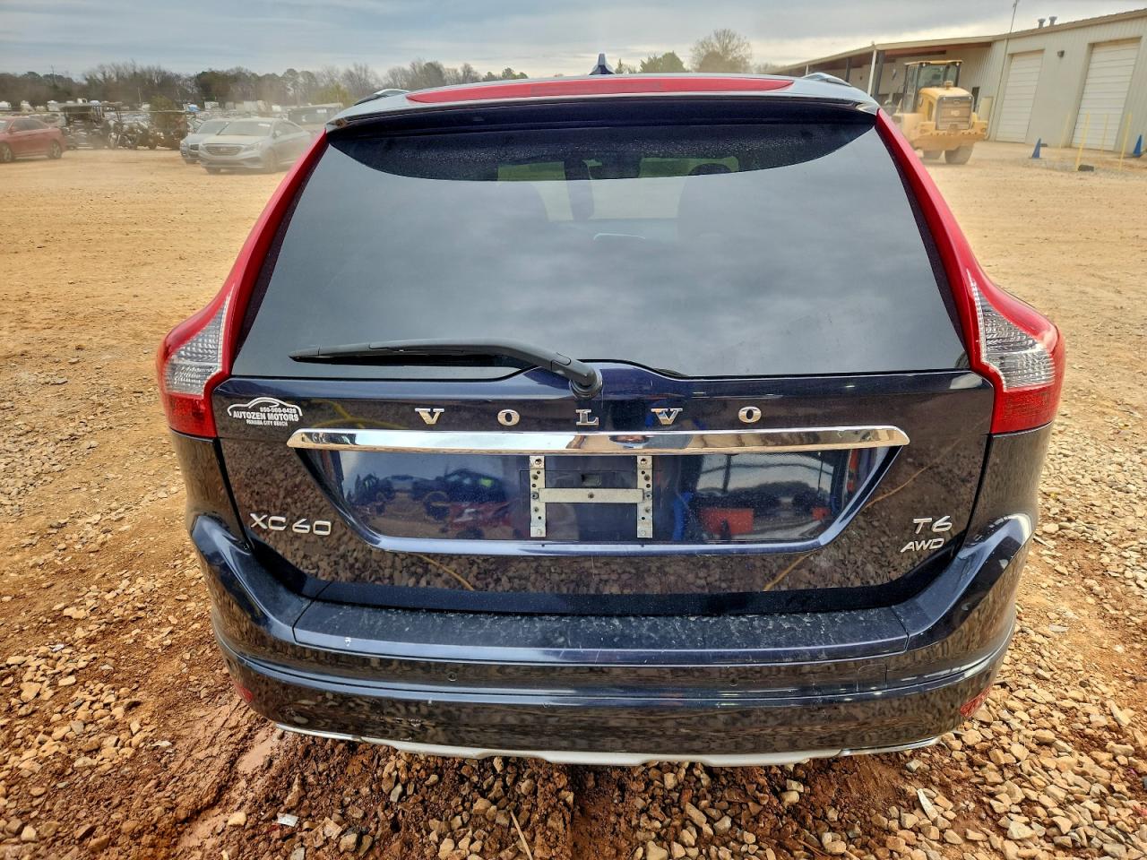 Volvo XC60 T6 Premier