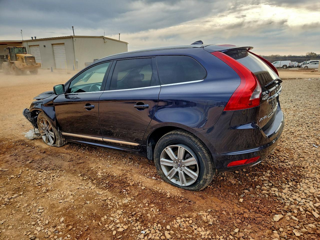 Volvo XC60 T6 Premier