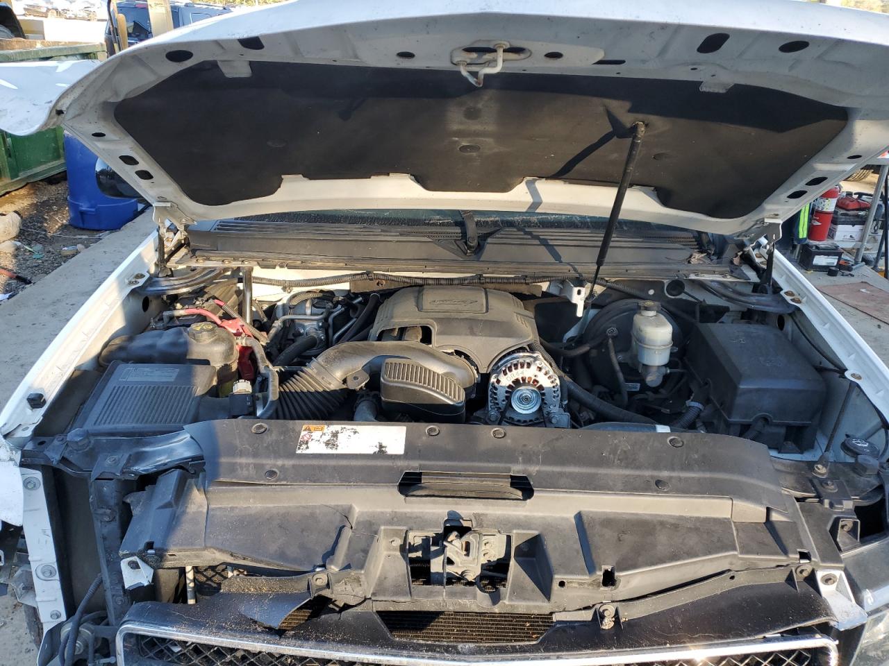 Chevrolet Tahoe K1500 Lt