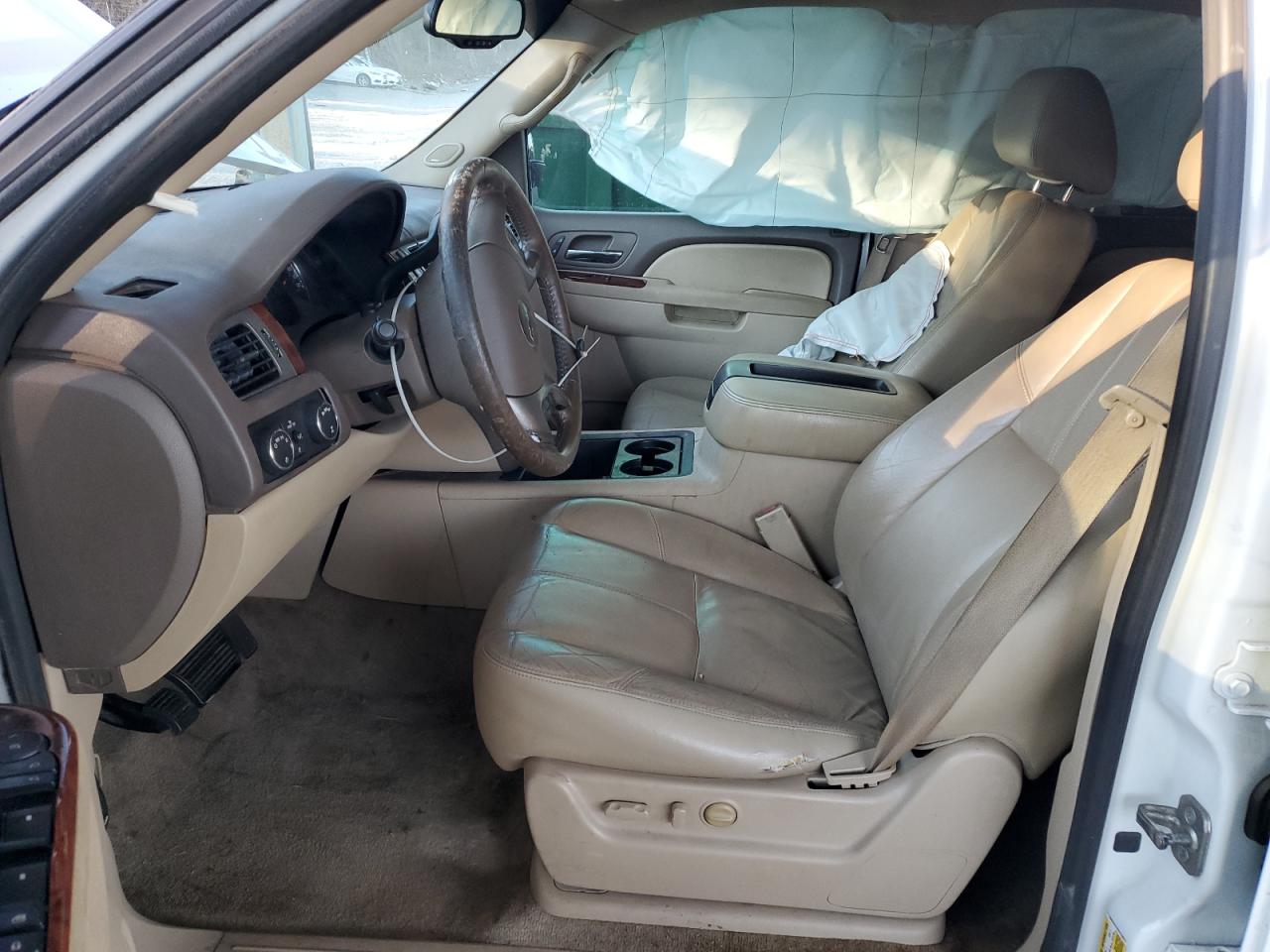 Chevrolet Tahoe K1500 Lt