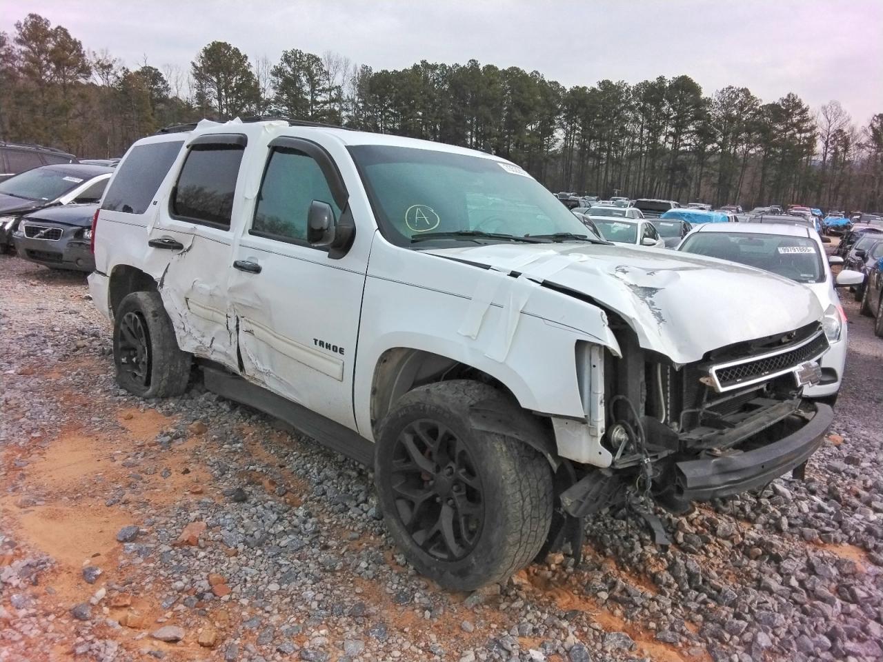 Chevrolet Tahoe K1500 Lt
