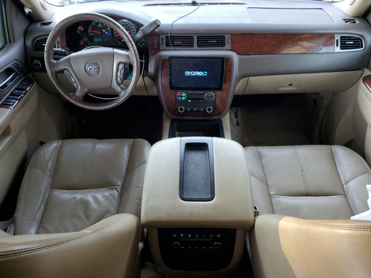 Chevrolet Tahoe K1500 Lt