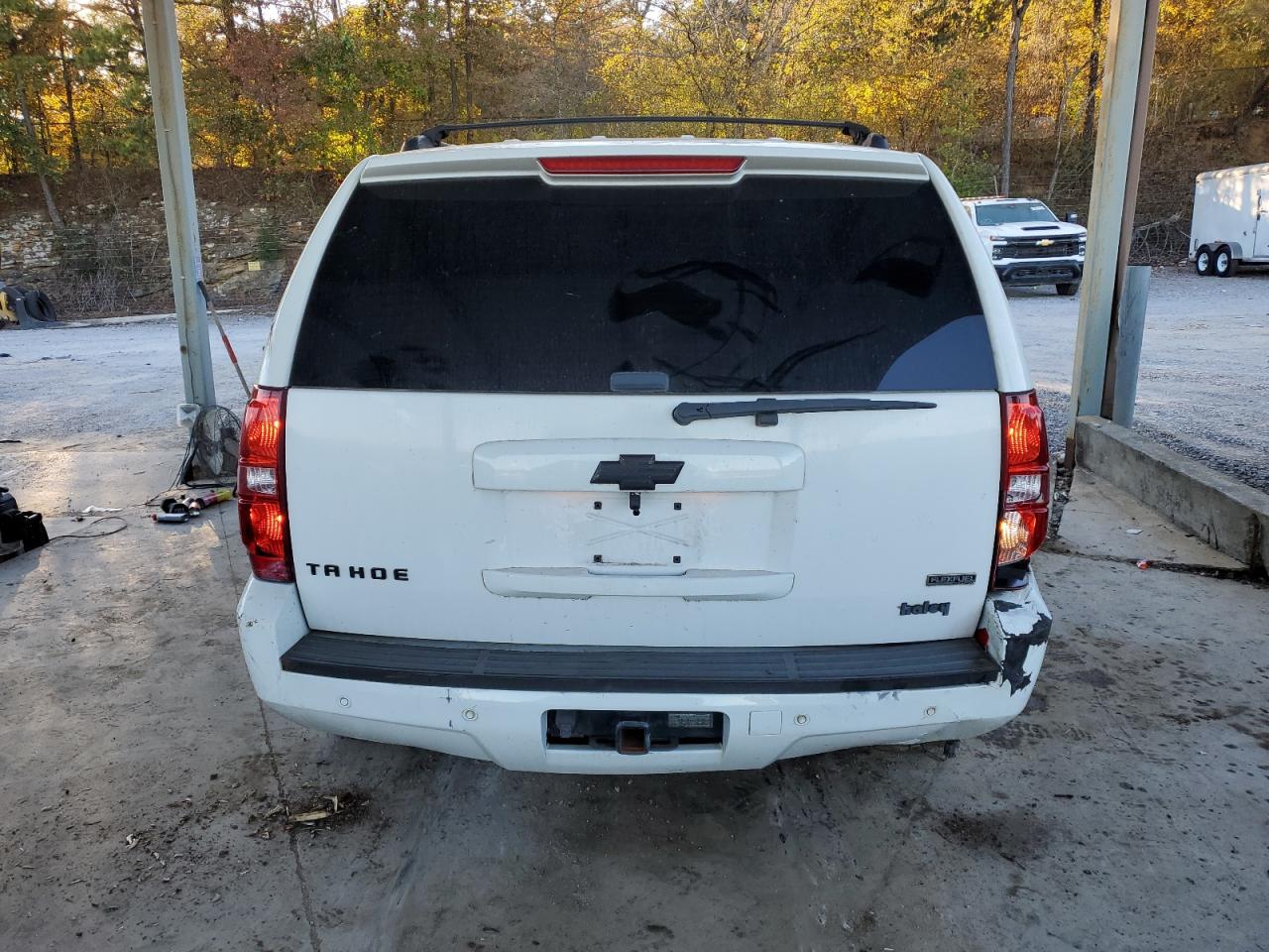 Chevrolet Tahoe K1500 Lt