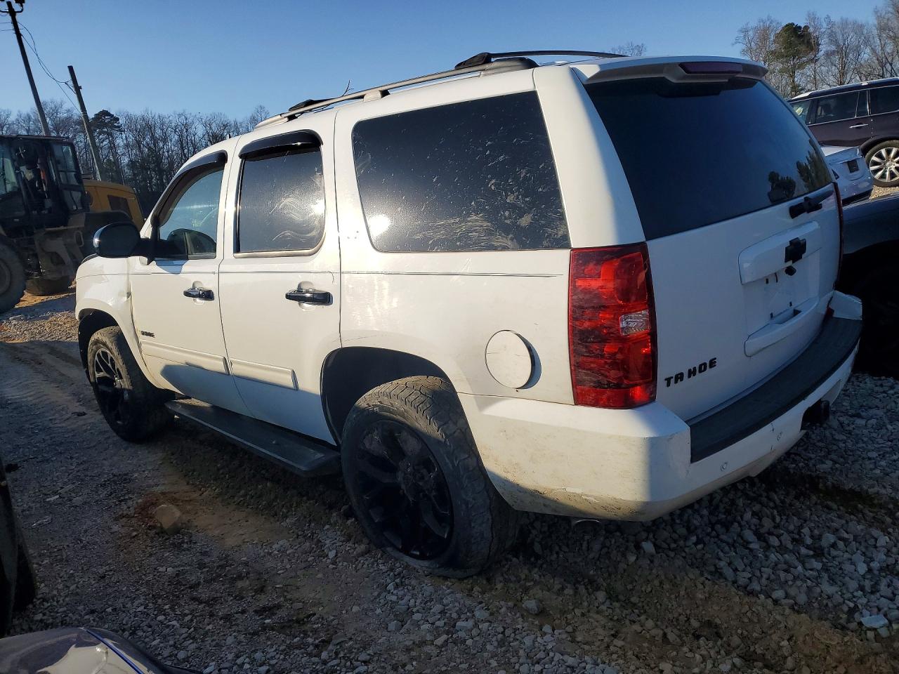 Chevrolet Tahoe K1500 Lt