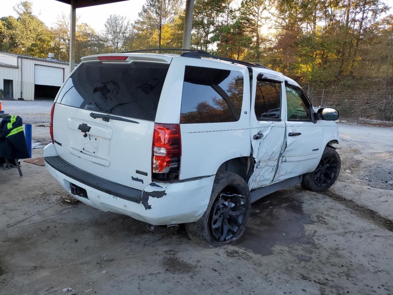 Chevrolet Tahoe K1500 Lt