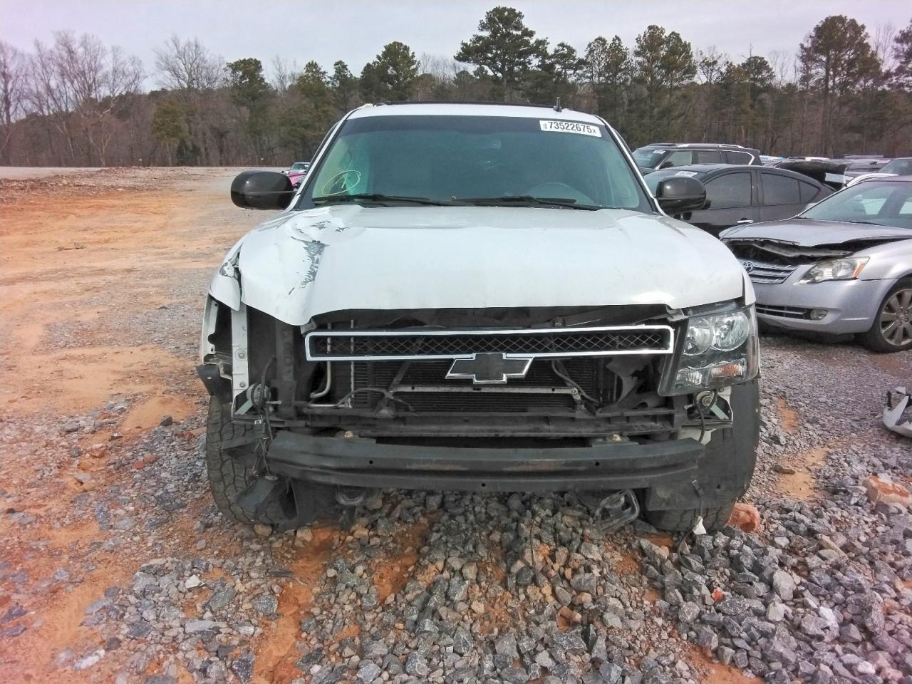 Chevrolet Tahoe K1500 Lt