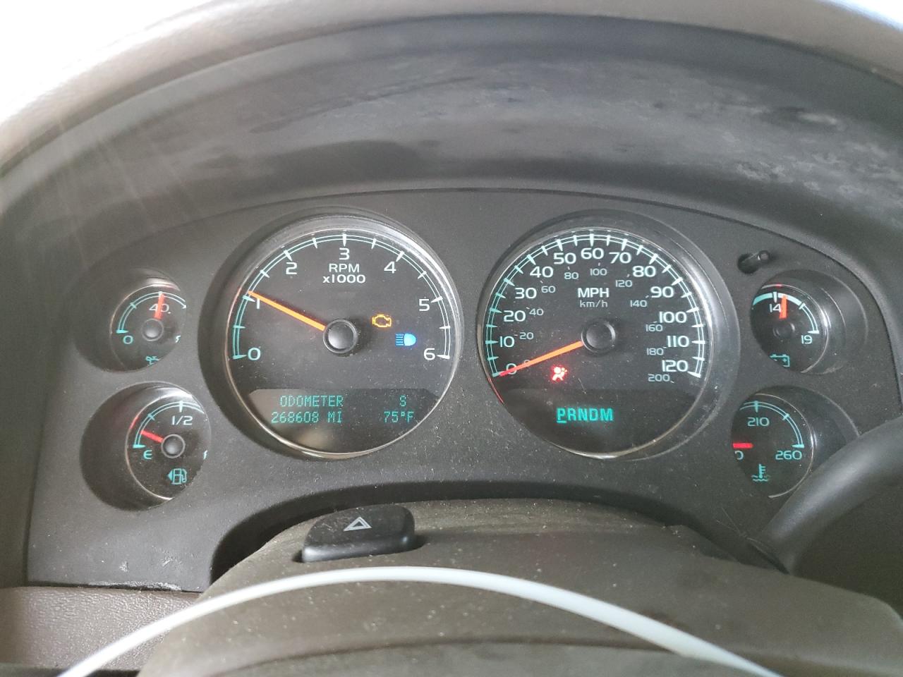 Chevrolet Tahoe K1500 Lt