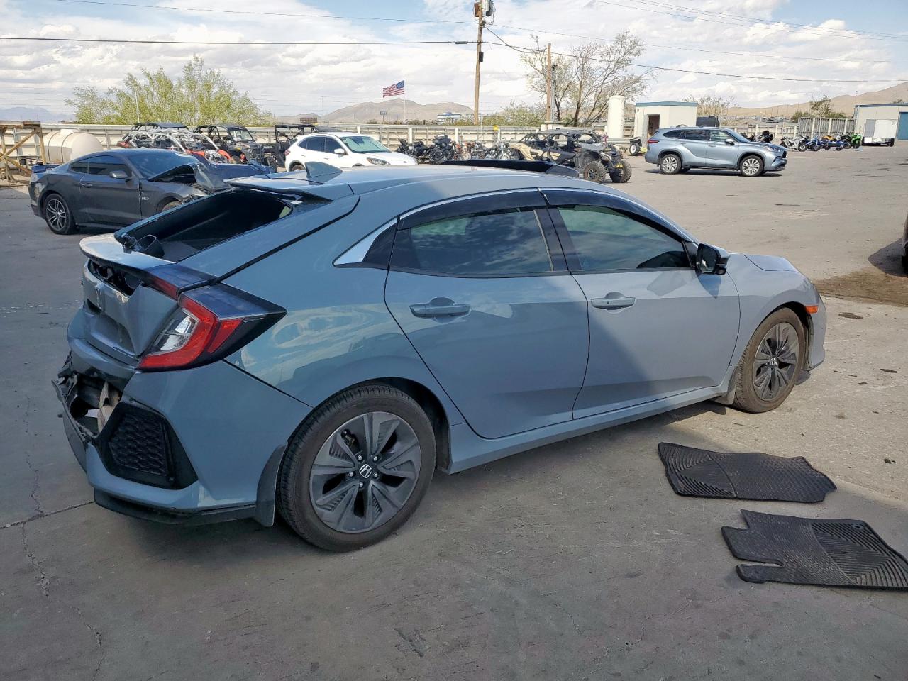 Honda Civic Ex