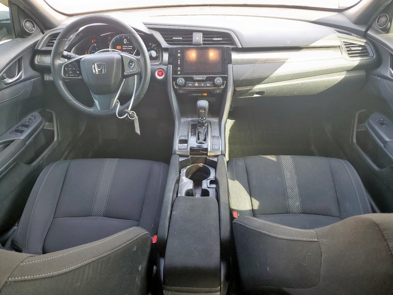 Honda Civic Ex