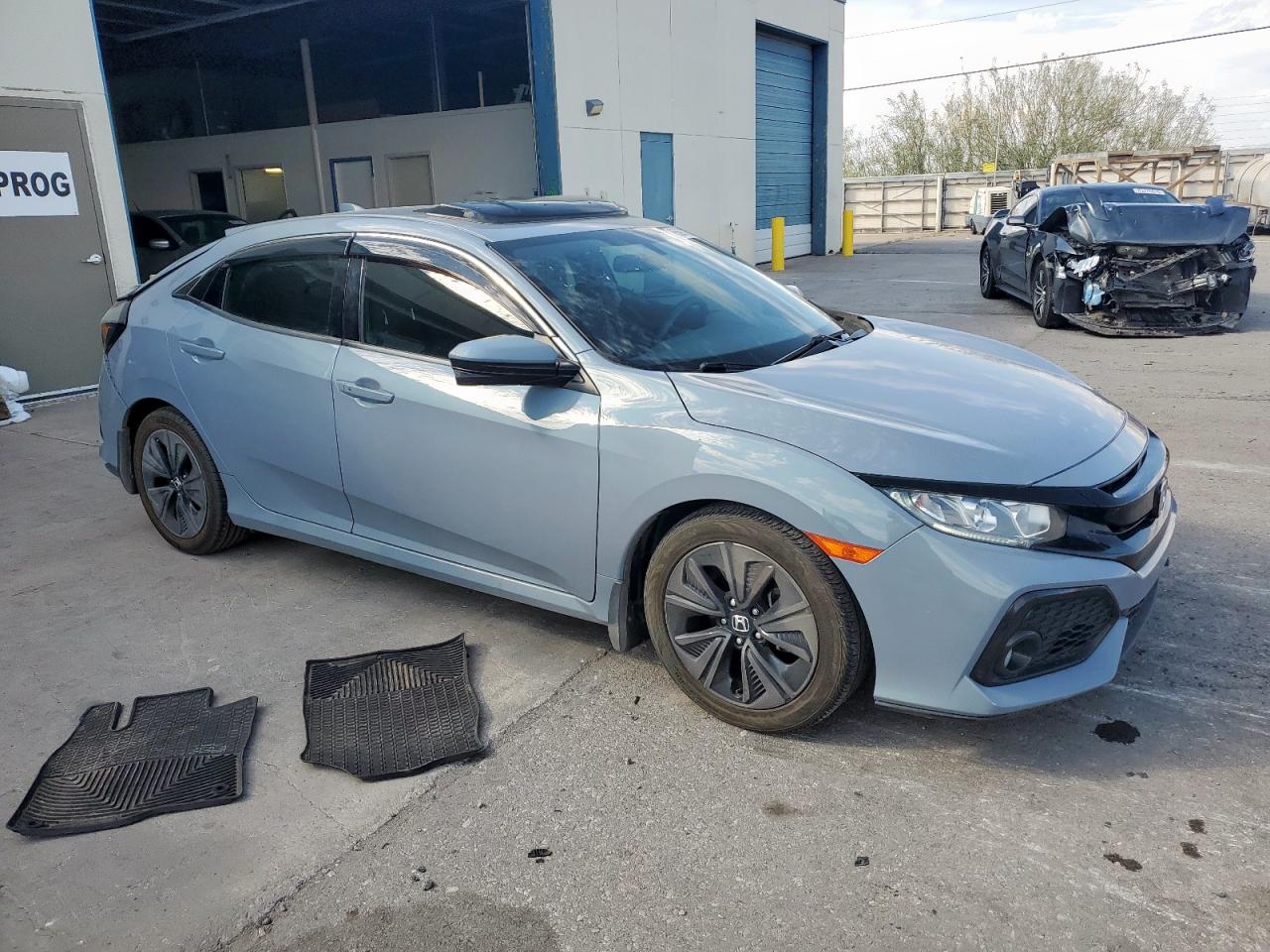 Honda Civic Ex