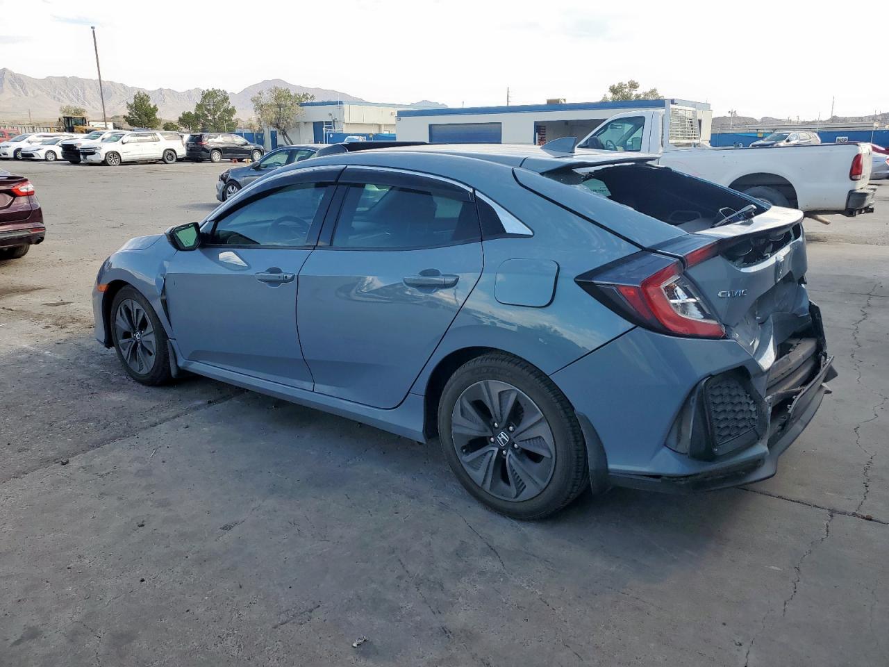 Honda Civic Ex