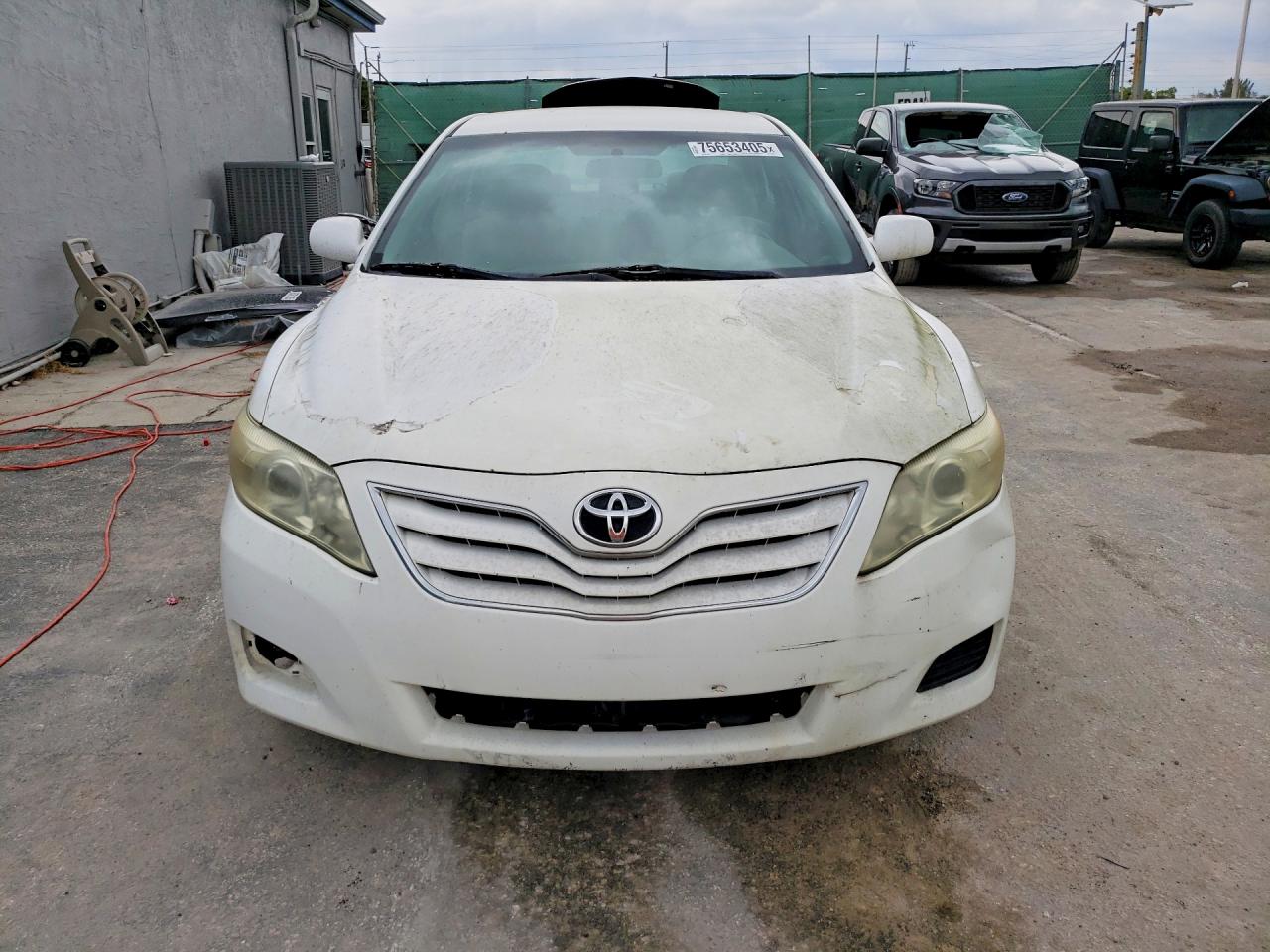 Toyota Camry Base