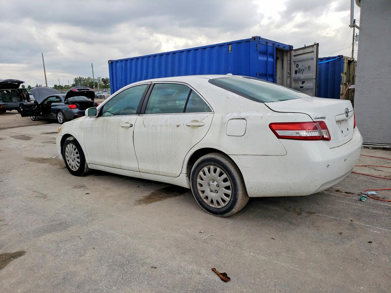 Toyota Camry Base