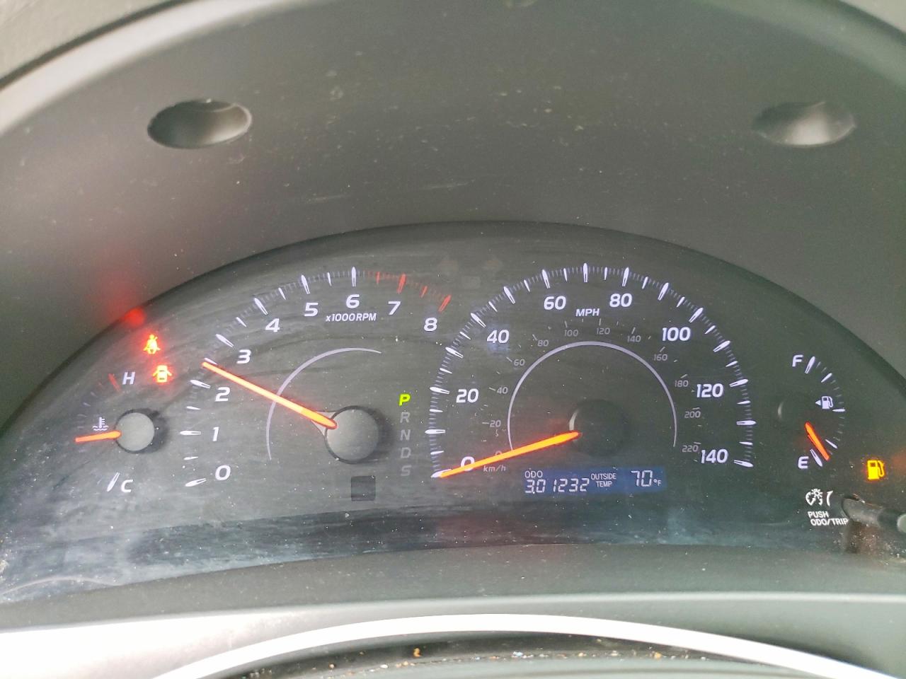 Toyota Camry Base