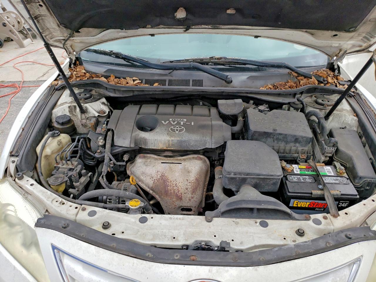Toyota Camry Base